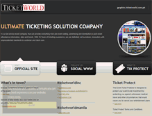 Tablet Screenshot of graphics.ticketworld.com.ph